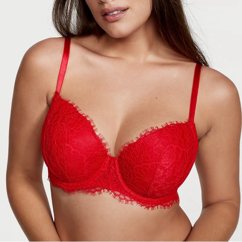 Victoria’s Secret DREAM ANGELS Lightly-Lined Demi Bra✨